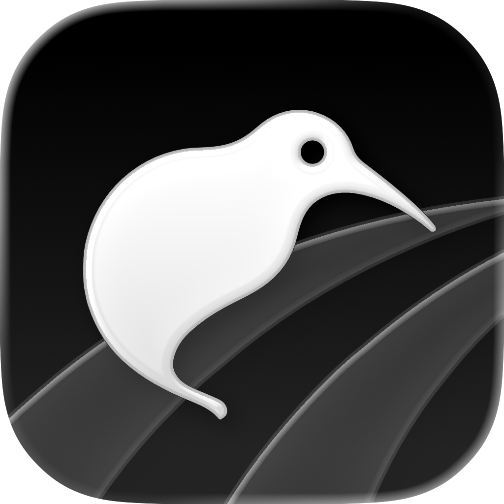 KiwiDrive app icon